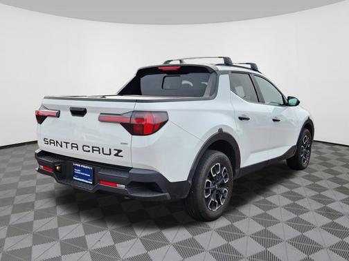 2022 Hyundai SANTA CRUZ SEL