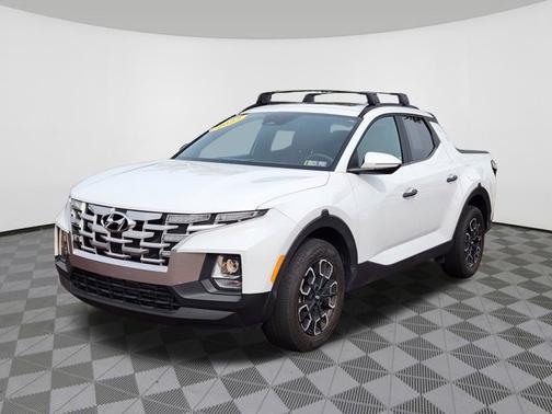 2022 Hyundai SANTA CRUZ SEL