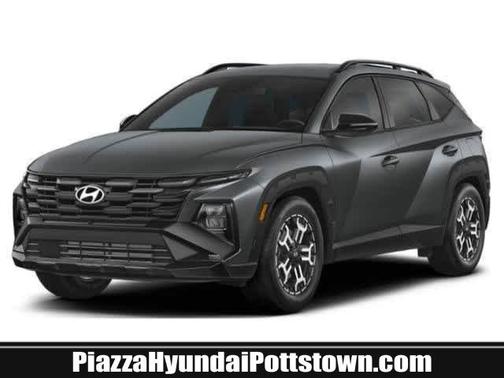 2025 Hyundai TUCSON XRT