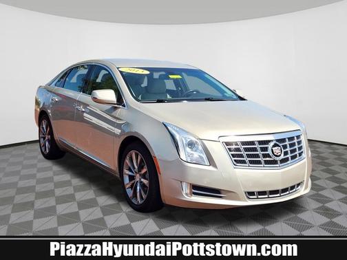 2013 Cadillac XTS Luxury