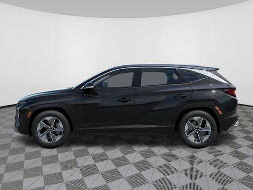 Ash Black 2026 Hyundai TUCSON Hybrid SEL
