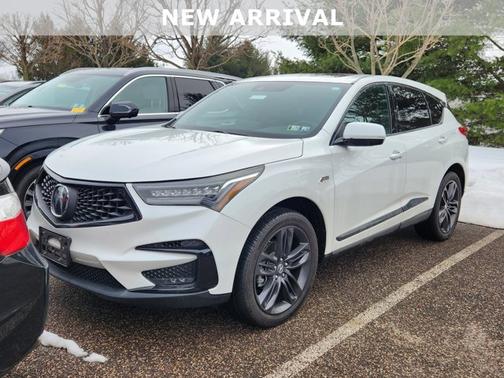 2020 Acura RDX A-Spec