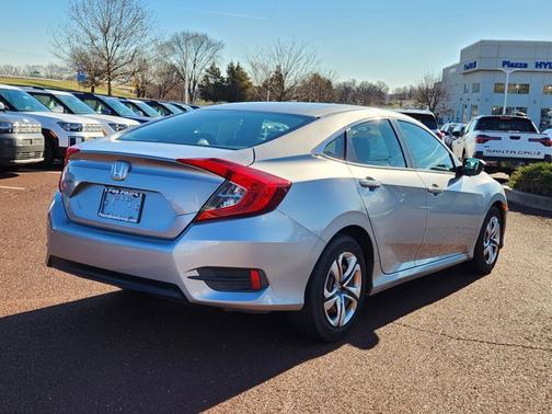 2016 Honda Civic LX