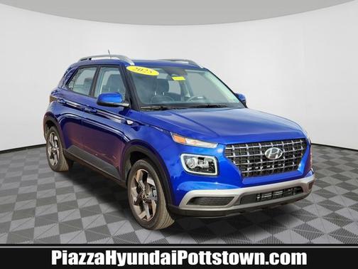 2025 Hyundai VENUE Limited