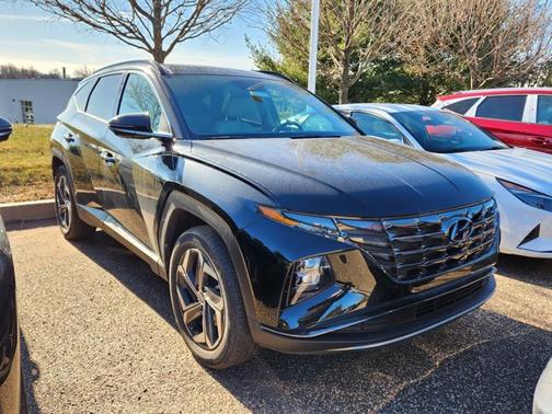 2024 Hyundai TUCSON Plug-In Hybrid Limited
