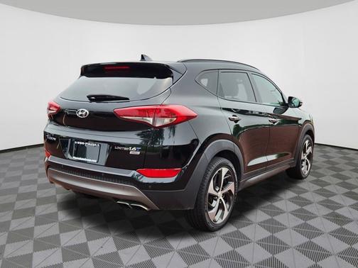 2016 Hyundai TUCSON Limited