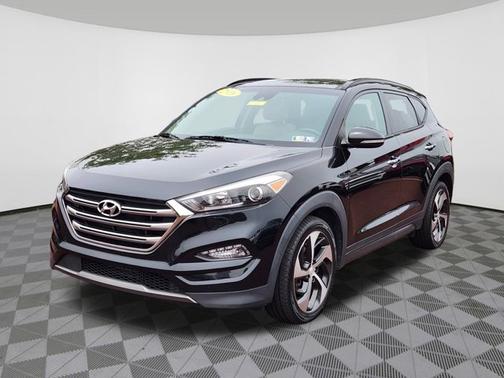 2016 Hyundai TUCSON Limited