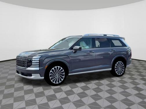 Ecotronic Gray Pearl 2026 Hyundai PALISADE Calligraphy