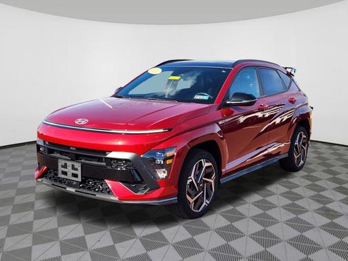 2024 Hyundai KONA N Line