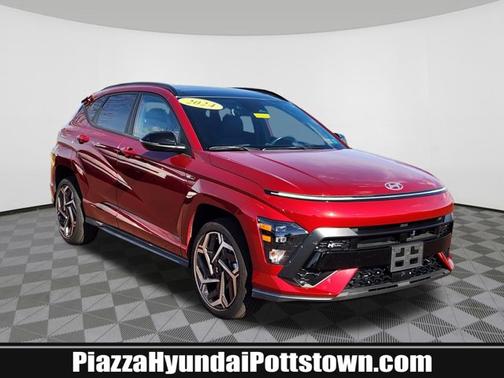 2024 Hyundai KONA N Line