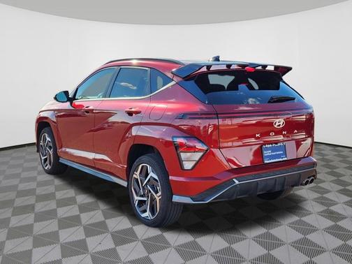 2024 Hyundai KONA N Line