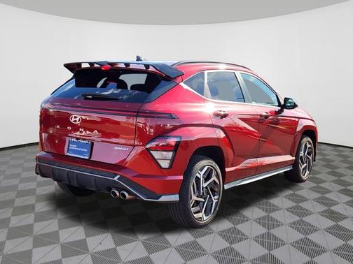 2024 Hyundai KONA N Line