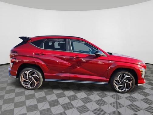2024 Hyundai KONA N Line