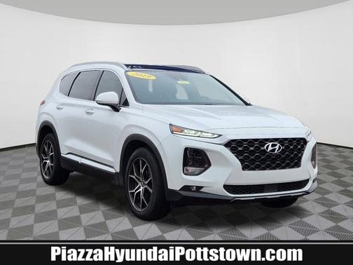 2019 Hyundai SANTA FE Ultimate 2.0T