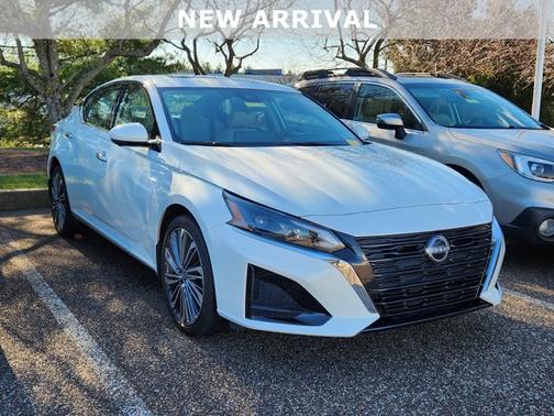 2023 Nissan Altima 2.5 SL