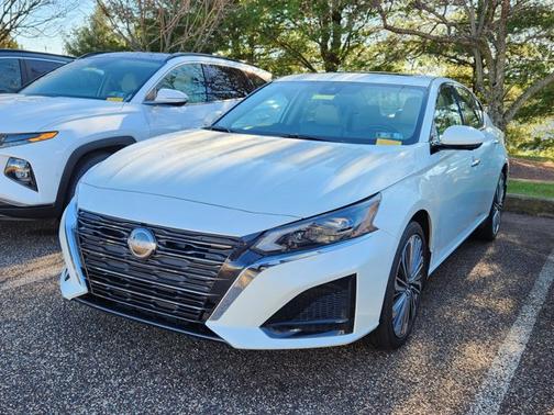 2023 Nissan Altima 2.5 SL