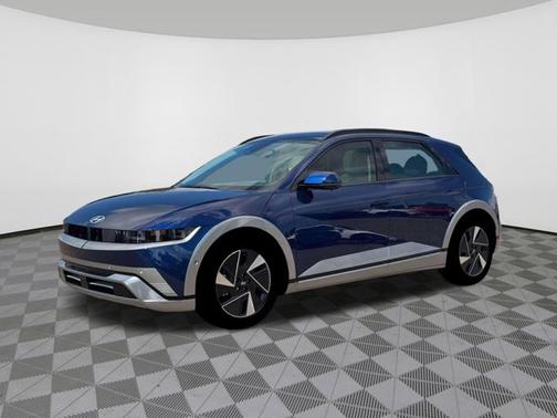 Cosmic Blue 2026 Hyundai IONIQ 5 Limited