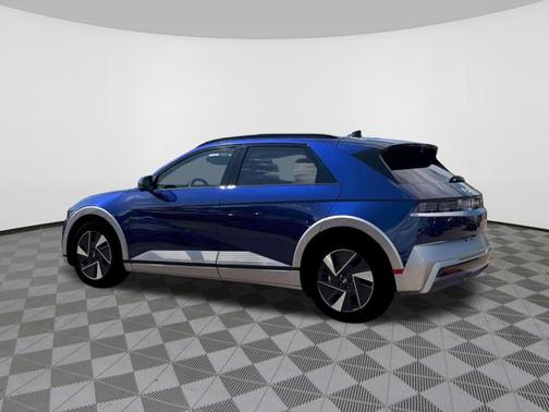 Cosmic Blue 2026 Hyundai IONIQ 5 Limited