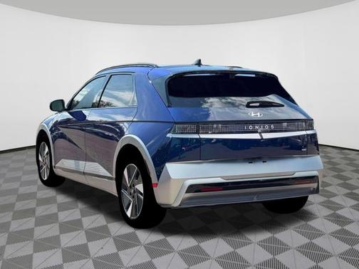 Cosmic Blue 2026 Hyundai IONIQ 5 Limited
