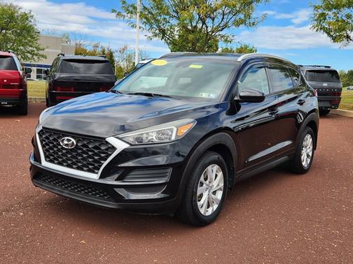 2020 Hyundai TUCSON Value