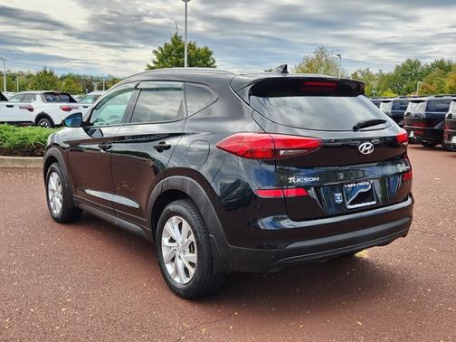 2020 Hyundai TUCSON Value