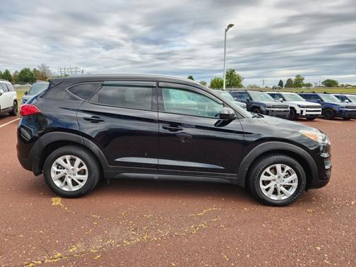 2020 Hyundai TUCSON Value