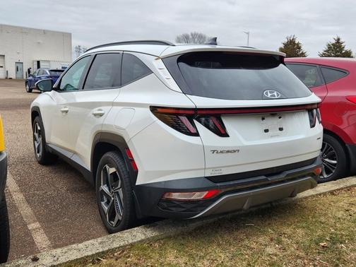 2023 Hyundai TUCSON Limited