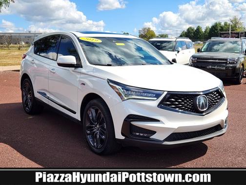 2019 Acura RDX A-Spec