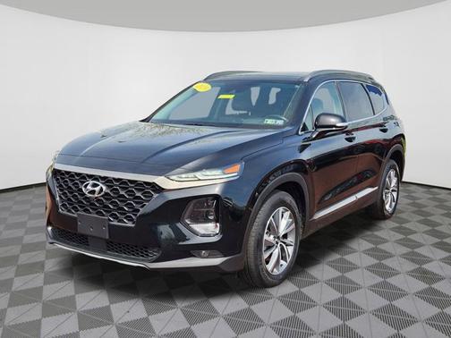 2019 Hyundai SANTA FE Ultimate 2.4