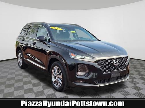 2019 Hyundai SANTA FE Ultimate 2.4