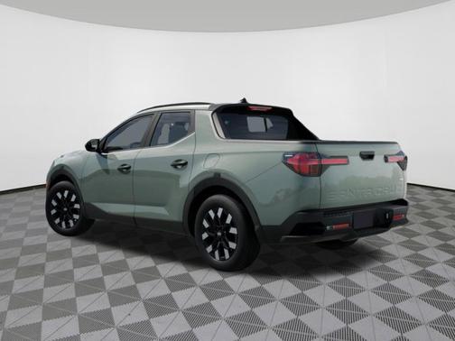 Sage Gray 2026 Hyundai SANTA CRUZ SEL Activity