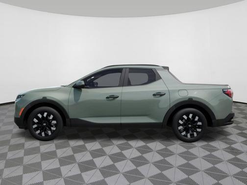 Sage Gray 2026 Hyundai SANTA CRUZ SEL Activity
