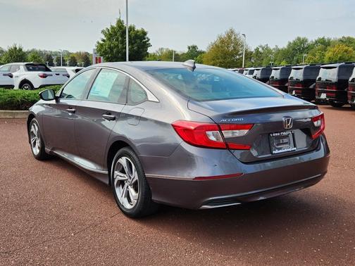 2019 Honda Accord EX-L