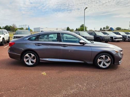 2019 Honda Accord EX-L