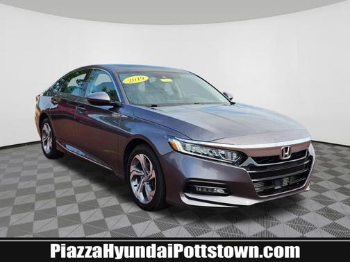 2019 Honda Accord EX-L