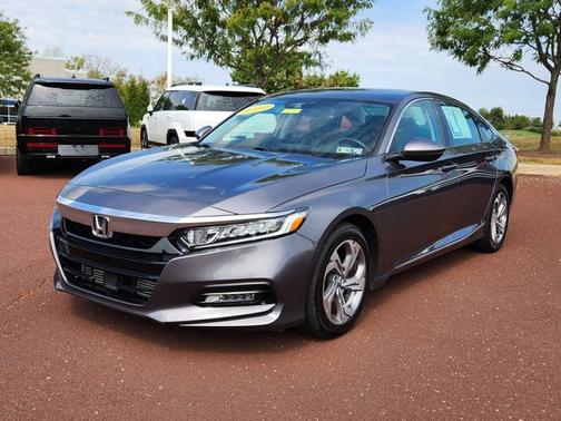 2019 Honda Accord EX-L
