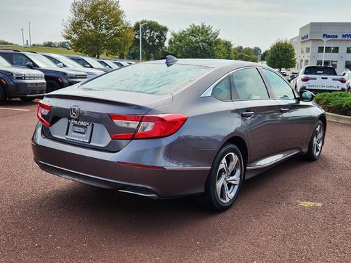 2019 Honda Accord EX-L