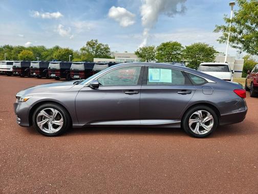 2019 Honda Accord EX-L