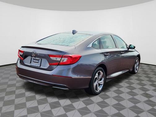 2019 Honda Accord EX-L
