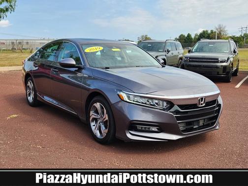 2019 Honda Accord EX-L