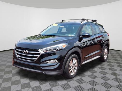 2017 Hyundai TUCSON SE Plus