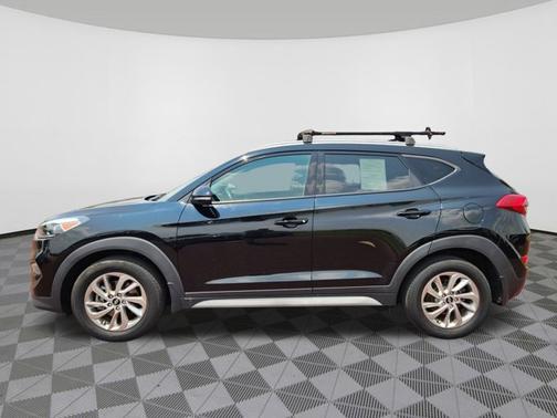 2017 Hyundai TUCSON SE Plus
