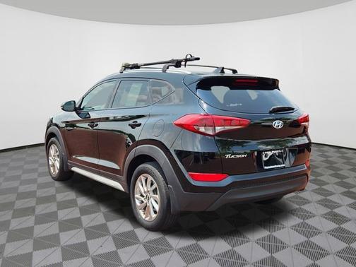 2017 Hyundai TUCSON SE Plus