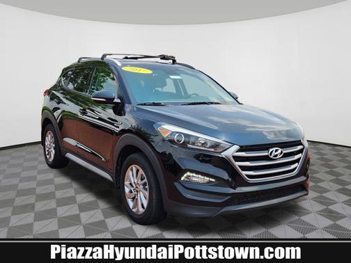 2017 Hyundai TUCSON SE Plus