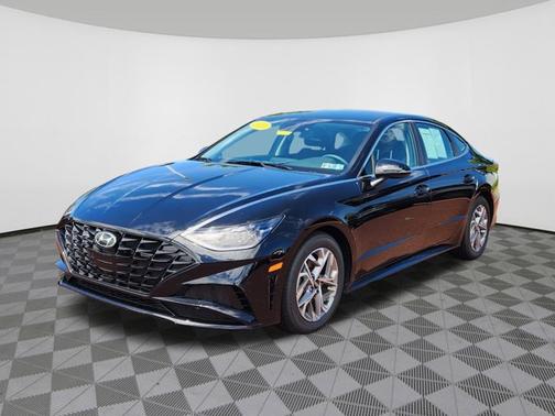 Onyx Black 2023 Hyundai SONATA SEL