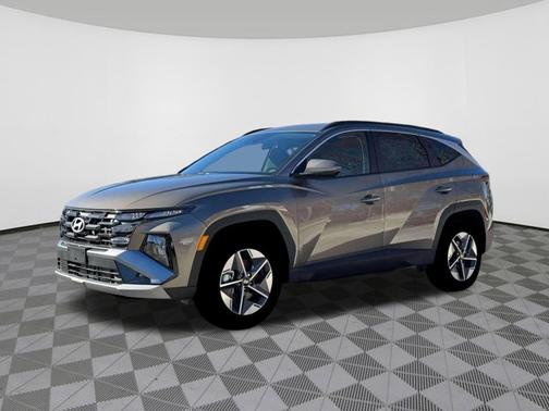 Cashmere Bronze 2026 Hyundai TUCSON Plug-In Hybrid SEL