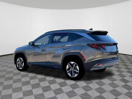 Cashmere Bronze 2026 Hyundai TUCSON Plug-In Hybrid SEL