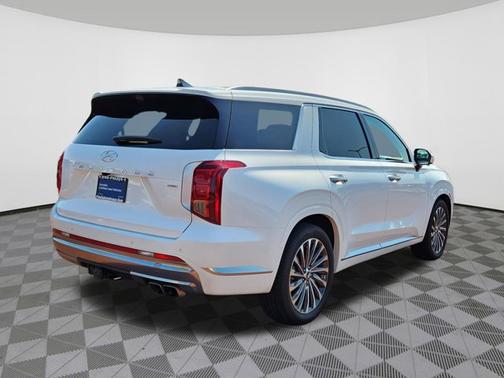2025 Hyundai PALISADE Calligraphy