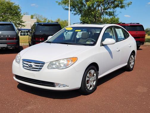 2010 Hyundai ELANTRA GLS