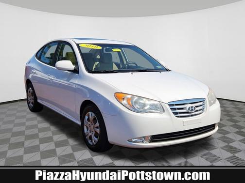 2010 Hyundai ELANTRA GLS